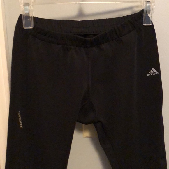 Adidas Climalite Capri Leggings - Picture 4 of 8